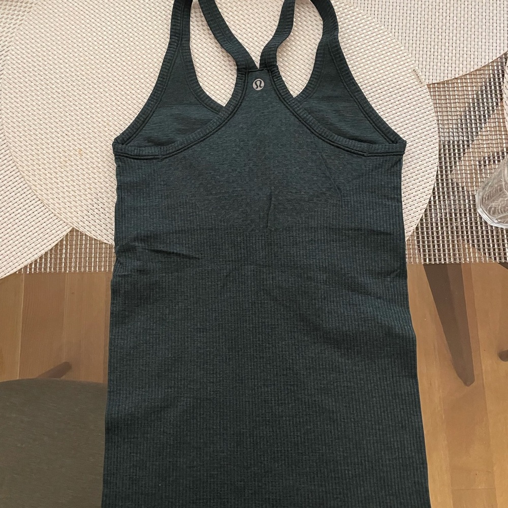LuluLemon workout top